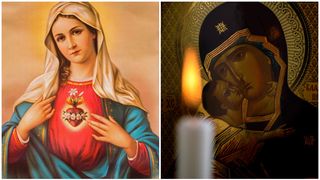 &Icirc;ncepe Postul Sf. Marii 2023: Ce nu ai voie să faci p&acirc;nă pe 15 august, c&acirc;nd sărbătorim Adormirea Maicii Domnului?