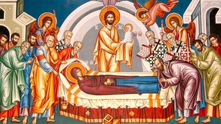 Sf. Maria 2023: De ce nu se spune "La mulți ani" de Adormirea Maicii Domnului?