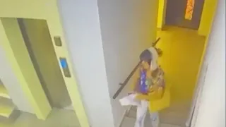 Olga Leontyeva, blocată &icirc;n lift trei zile la etajul 9