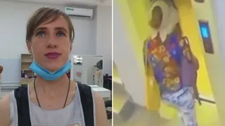 Poștărița Olga a rămas 3 zile blocată &icirc;n lift și nimeni nu a auzit-o. "Este o tragedie greu de explicat"