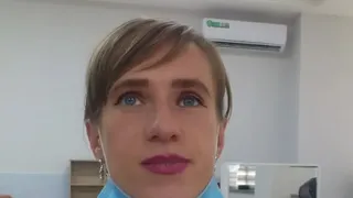Olga Leontyeva, blocată &icirc;n lift trei zile la etajul 9