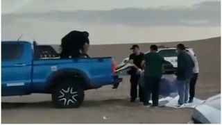 VIDEO. Patru oameni au murit după ce mașina lor s-a stricat în deșertul "Marea Morții"