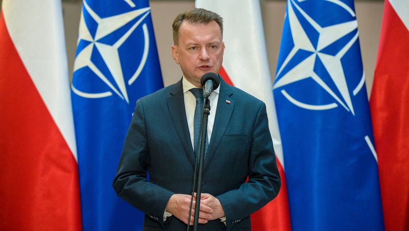 Polonia anunță suplimentarea de trupe la granița cu Belarus