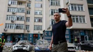 Un nou atac cu drone rusești a avut loc asupra Kievului. Care este prima reacție a primarului capitalei ucrainene