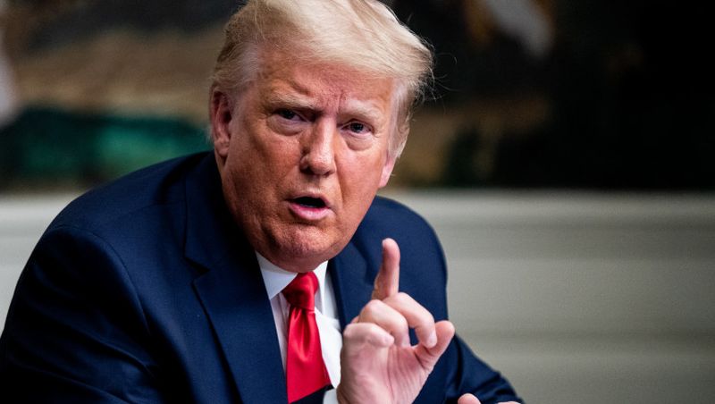 Donald Trump a fost pus sub acuzare. Acesta ar fi încercat să influențeze rezultatul alegerilor prezidențiale din 2020