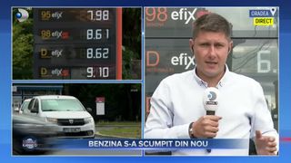 Vești proaste pentru șoferi! Prețul la benzină și morotină s-a scumpit din nou. Cu c&acirc;t s-au scumpit carburanții