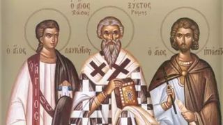 Calendar ortodox 3 august 2023. Ce sărbătoare e joi?