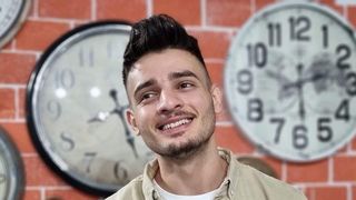 Marcel Mustafa -student