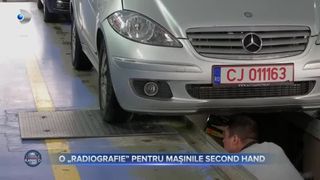 VIDEO - Rom&acirc;nii care &icirc;și cumpără o mașină second hand pot verifica autoturismul la RAR. C&acirc;t costă o analiză amănunțită
