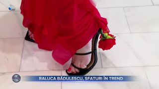 Raluca Bădulescu, sfaturi importante despre cum să purtam corect accesoriile. „Accesorizarea schimbă tot. Pantofii sunt marea mea iubire”