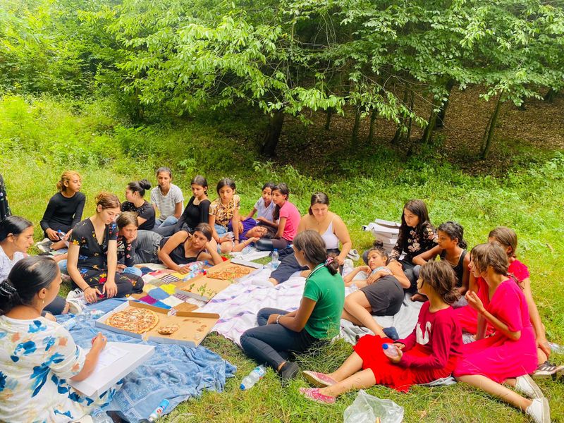 Activitățile E-Romja