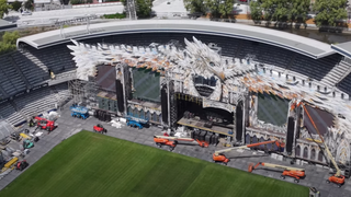 Mâine începe UNTOLD. Pregătirile sunt pe ultima sută de metri, iar Clujul așteaptă distracția