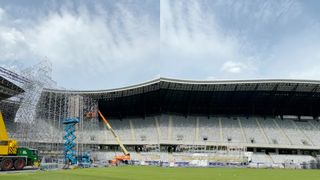 Pregătirile sunt pe ultima sută de metri pentru UNTOLD 2023