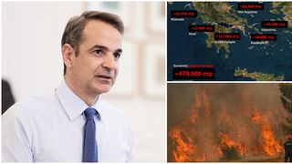 Grecia oferă o săptămână de vacanță gratuită turiștilor care au plecat din Rodos din cauza incendiului: ”Sunt fericit să vă anunț că Rodosul este astăzi mai primitor ca niciodată”
