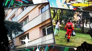 VIDEO- Un student din Timișoara s-a intoxicat cu vaporii dezinsectiei din cămin. A sunat la 112, după ce nu a mai putut să respire / În ce stare este tânărul?