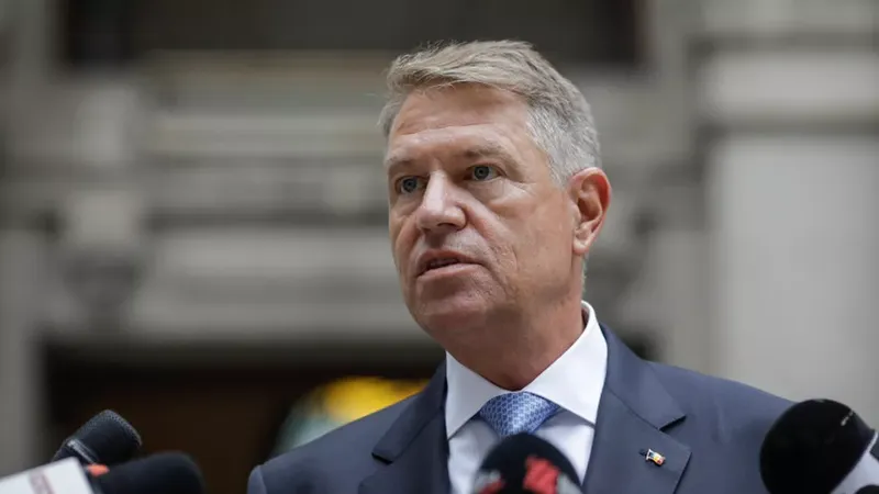 Reacția lui Klaus Iohannis, în urma atacului rusesc la granița României: ,,Acestea sunt crime de război''