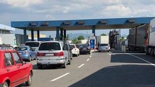 Mai mulți cetățeni străini au &icirc;ncercat să treacă ilegal frontiera