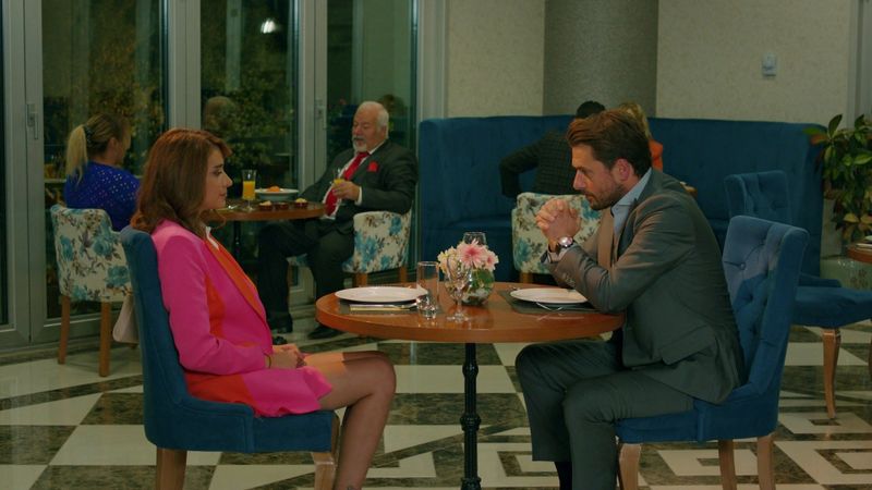 În această seară, de la ora 19:00, în “Dragoste și speranță”, la Kanal D2, Elif și Kuzey, împreună?