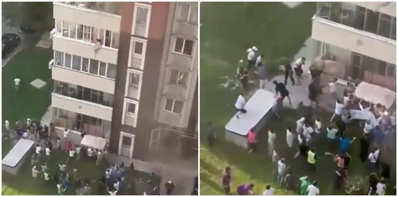  Printre cei afectați, patru copii au necesitat îngrijiri urgente.