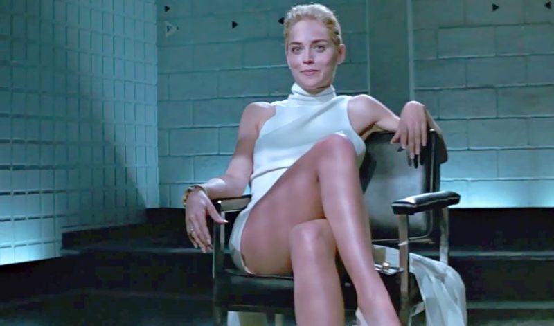 sharon stone