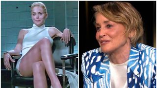 Sharon Stone, dezvăluiri despre Basic Instinct în interviul acordat CNN 