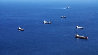 Marea Baltică, noua locație a exercițiilor militare rusești. Este încojurată de state NATO, dar asta nu îi împiedică pe ruși