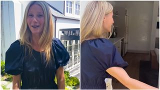 VIDEO - Actrița Gwyneth Paltrow a anunțat că &icirc;și &icirc;mparte casa gratis cu oamenii care se simt singuri. Cum arată reședința de lux și ce condiții oferă vedeta?