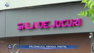 VIDEO - Păcănele, drogul digital. Tot mai multe persoane dependente de acest viciu apelează la psihiatru