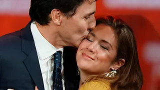 Cine este Sophie Gr&eacute;goire Trudeau