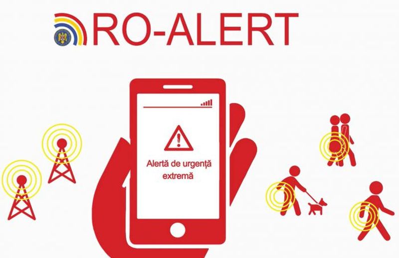 Îmbunătățiri pentru Ro-Alert: Sistemul ar putea fi integrat cu alte aplicații și platforme, dar și cu radioul și televiziunea