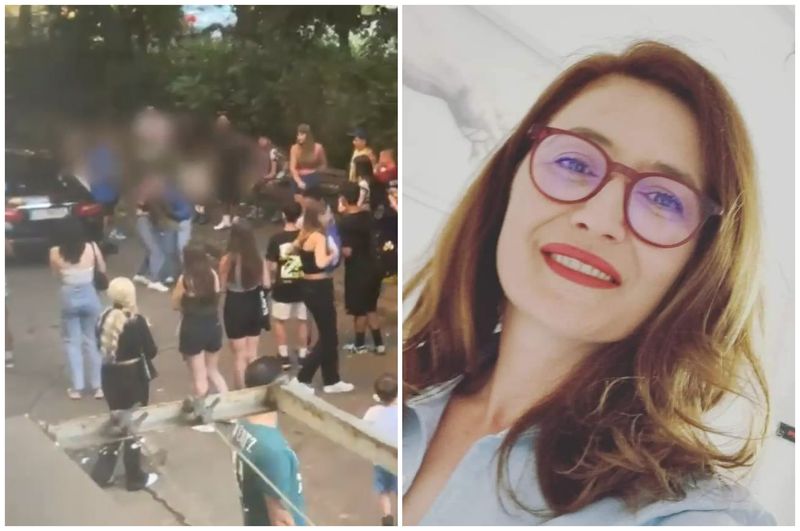 Psiholog, despre fetele care se bat într-o parcare: Martorii asistă la bullying, la o agresiune directă cu spectatori