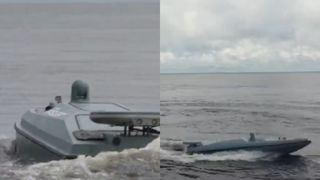 VIDEO - Rușii, îngroziți de noile arme din Ucraina. Ele sunt păstrate într-un loc secret pe malul unui lac: „Ele sunt folosite cu succes şi îi îngrozesc pe ruşi”