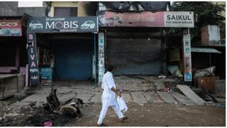 Musulmani înfricoșați în orașul indian Gurugram, după atacuri asupra unei moschei și a unor întreprinderi