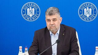 Premierul României, Marcel Ciolacu