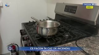 Caravana SMURD &ldquo;Fii pregătit&rdquo; a ajuns astăzi la Timişoara: Echipele de pompieri &icirc;i &icirc;nvață pe oameni ce să facă &icirc;n caz de incendiu