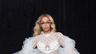 Beyonc&eacute; - artistă