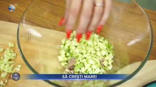 VIDEO - Alina Laufer, o nouă rețetă ușor de făcut pentru pofticioși