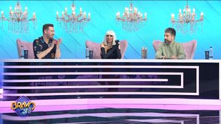 Aza si Diana îi vor lăsa muți de umire pe jurații de la “Bravo, ai stil!” în ediția din această seară / Maurice Munteanu: “Ești cu 10 clase peste Adele. Ești superbă!"   