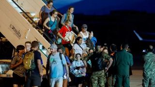 SUA anunță evacuarea parțială a ambasadei din Niger