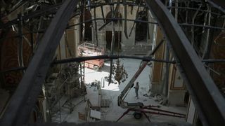 Reprezentanții Bisericii Ortodoxe Ruse au negat că susțin invazia și au susținut de fapt că instituția lor este victima persecuției.