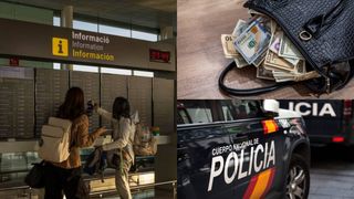 Experiență total neplăcută pe aeroportul din Barcelona. O familie de ruși a fost prădată de hoți. Au rămas fără bunuri &icirc;n valoare de 8.5 milioane euro