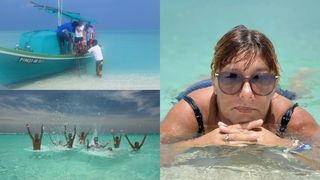 Povestea unei îngrijitoare care a ajuns patroană de pensiune în Maldive. Femeia de 51 de ani se bucură de un adevărat succes. „Sunt fericită cu 800 euro pe lună”