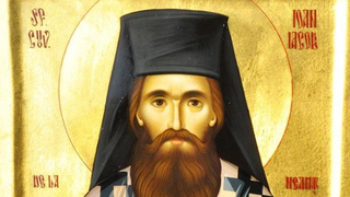 Cunoscut pentru smerenie, bl&acirc;ndețe și iubire față de Dumnezeu