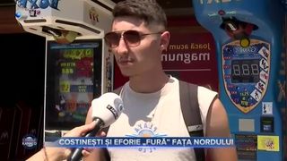 VIDEO - Costinești și Eforie „fură” fața nordului. Turiștii iau cu asalt plajele în fiecare zi
