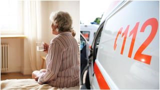 O femeie de 75 de ani a murit &icirc;n curtea unui spital comunal din Constanța după ce ar fi așteptat ambulanța trei ore. Reacția SAJ:&bdquo; Gestionarea cazului a fost conformă&rdquo;