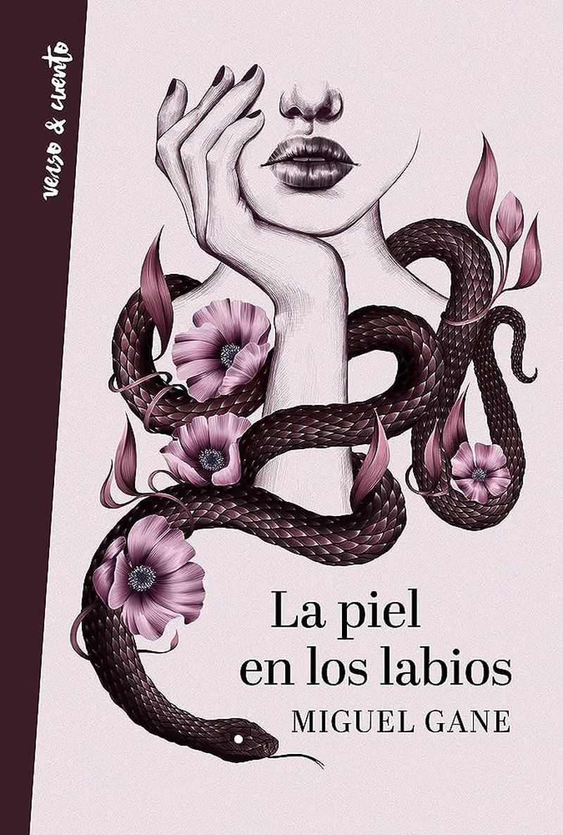 ”La piel en los labios” de Miguel Gane