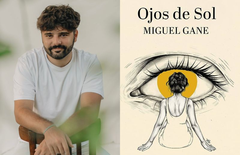 A plecat la 9 ani din România și acum este cel mai citit poet din Spania - Miguel Gane