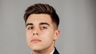 Radu Bălășoiu - student