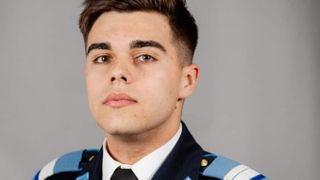 Radu Bălășoiu - student