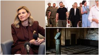 "Aș vrea să spun "sunt bine", dar nimeni nu poate spune asta acum în Ucraina" - Apelul urgent al Olenei Zelenska pentru a-și ajuta națiunea în timp ce războiul face ravagii în jurul ei